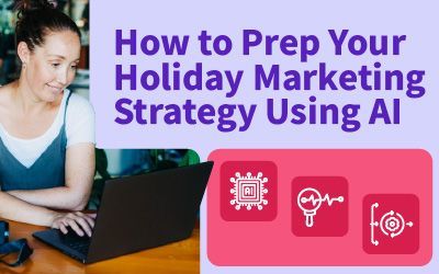 Holiday Marketing Strategy Using AI (Before Your Competitors Do)